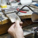 御徒町 ジュエリー 修理 リフォーム 工房