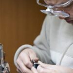 御徒町 ジュエリー リフォーム 指輪 サイズ直し