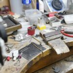 御徒町 ジュエリー 修理 リフォーム 工房