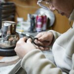 御徒町 ジュエリー リフォーム 指輪 サイズ直し