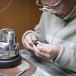 御徒町 ジュエリー リフォーム 指輪 サイズ直し